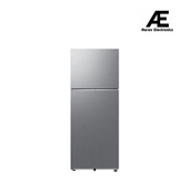 Samsung 419 L, 2 Star, Convertible 5-in-1, Digital Inverter, Frost Free Double Door, Bespoke AI WiFi Refrigerator (RT45HG6A22SLHL, Silver, Easy Clean, 2026 Model)