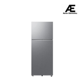 Samsung 419 L, 2 Star, Convertible 5-in-1, Digital Inverter, Frost Free Double Door, Bespoke AI WiFi Refrigerator (RT45HG6A22SLHL, Silver, Easy Clean, 2026 Model)