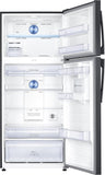 Samsung 530 L, 1 Star, Optimal Fresh+, Digital Inverter, Frost Free Double Door Refrigerator (RT56DG7A6AB1/TL, Black Matt)