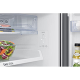 Samsung RT56DG7A6ASL 530L 1 Star Frost Free Double Door Convertible Refrigerator, Convertible, Steel