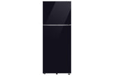 Samsung 467 L, 2 Star, Convertible 5-in-1, Digital Inverter, Frost Free Double Door WiFi Embedded Refrigerator (RT80F51C2FHL, Black DOI)
