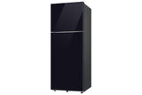 Samsung 467 L, 2 Star, Convertible 5-in-1, Digital Inverter, Frost Free Double Door WiFi Embedded Refrigerator (RT80F51C2FHL, Black DOI)