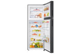 Samsung 467 L, 2 Star, Convertible 5-in-1, Digital Inverter, Frost Free Double Door, Bespoke AI WiFi Refrigerator (RT80H51C2FHL, Black Caviar Matt, 2026 Model)
