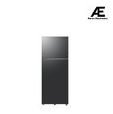 Samsung 467 L, 2 Star, Convertible 5-in-1, Digital Inverter, Frost Free Double Door, Bespoke AI WiFi Refrigerator (RT80H51C2FHL, Black Caviar Matt, 2026 Model)