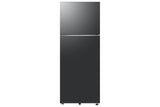 Samsung 467 L, 2 Star, Convertible 5-in-1, Digital Inverter, Frost Free Double Door, Bespoke AI WiFi Refrigerator (RT80H51C2FHL, Black Caviar Matt, 2026 Model)