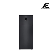 Godrej RT EONREGALIS 477AN RCI MT BK 436L Frost Free Double Door Convertible Refrigerator with AI Inverter Compressor, Nano Shield Technology, Matt Black
