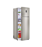 Godrej RT EONREGALIS 517AN RCI CH GD 472 L Frost Free Convertible Double Door Refrigerator (Champagne Gold)
