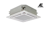 Panasonic 3 Ton 4 Star, 4 way Cooling, Hot & Cold with Purifier, Inverter Cassette Ac Digital wirless remote Superdyma ODU,Single phase, IOT (wifi technology) (Copper,S-36PUY7H5YD,White)