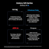 Samsung Galaxy S25 Ultra (12GB RAM, 256GB Storage) i 6.9″ AMOLED+ 120Hz Display