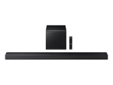 Samsung Q-Series Soundbar HW-QS700F 3.1.2 ch Subwoofer (2025 Model) Convertible Fit, Wireless Dolby Atmos, Q-Symphony