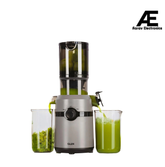 Glen Hopper Cold Press Juicer for Home, 200W, 108mm Large Feed, 0.8L Juice & 0.7L Pulp Cup, 2 Size Filter, Low Noise RMP, Fruit & Vegetable Slow Juicer Machine, Easy Clean - SA-4015HSJ