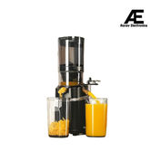 Glen Hopper Cold Press Juicer for Home, 250W, 130mm Large Feed, 1L Juice & 0.9L Pulp Cup, 3 Size Filter, Low Noise RMP, Fruit & Vegetable Slow Juicer Machine, Easy Clean - SA-4016 HSJ