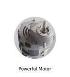 Glen Full Apple Cold Press Slow Juicer 200W, 2 Mesh Filters, Juice and Pulp containers Low Noise (4018), BPA-Free Material - Powerful Motor - 250 W, 2 Years Warranty SA-4018