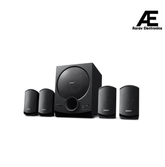 Sony New SA-D40M2 4.1ch Home Theatre/PC Speaker System with 100W Power Output and Powerful Subwoofer - Black
