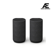Sony SA-RS5 Wireless Rear Speakers with Built-in Battery for HT-A8000,HT-A9000 (Black)