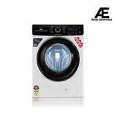 IFB 6.5 Kg 5 Star Fully-Automatic Front Loading Washing Machine Appliance (SENORITA ZX, White, In built heater, Ball Valve Technology)