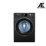 IFB 7 kg 5 Star Front Load Washing Machine | 1200 RPM (Serena BXN 7012K CMS, Black)