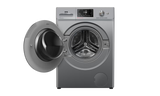IFB 7 kg Fully Automatic Front Loading Washing Machine With Powered By AI,9 Swirl, 2X Power Steam,Refresh, ( SERENA MSN 7012K CMS, Metallic Silver, In-built Heater), 4 years Comprehensive Warranty