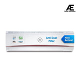 Godrej 2 Ton 3 Star, 4-Way Air Swing, Fixed Speed Split AC (Copper, Anti-Dust Filter, AC 2T SFC 24LTC3-WWR, White)