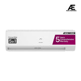 Godrej 1.5 Ton 5 Star, 5 Years Comprehensive Warranty, AI powered, 5-In-1 Convertible Cooling Inverter Split AC (Copper, 2025 Model, Heavy Duty Cooling at 52 °C, AC 1.5T EI SIC 18ITC5 WYD Split 5S, White)