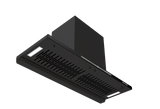 Faber SlimX 90cm 1500m³/hr BLDC Autoclean Filterless Chimney | Touch & Gesture Control | 2 × 1.5W LED Lamps - Hood SlimX HC SC FL BK BLDC IN 90-T