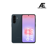 Samsung Galaxy A37 5G (Awesome Graygreen, 8GB RAM, 128GB Storage), Agentic AI, Triple Camera with Nightography Video, 2 Days Battery Life, 6 Gen OS Upgrades, IP68, 7.4mm Sleek