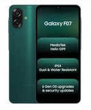SAMSUNG Galaxy F07 (Green, 128 GB) (4 GB RAM)