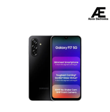 Samsung Galaxy F17 5G (4GB RAM / 128GB Storage) 6x OS Upgrades | AMOLED Display | Corning Gorilla Glass Victus & IP54 (Neo Black)