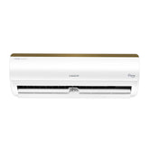 Voltas 1 Ton, 5 Star Inverter Smart Air Split AC (Copper, IoT Enabled, 5-in-1 Adjustable Mode, Anti-Dust Filter, 125V Vertis Smart Elite Gold, White)