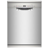Bosch 13 Place Settings Dishwasher (SMS6ITI00I, Silver Inox)