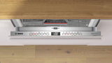 Bosch SMV6HMX01I Fully Integrated Built-in Dishwasher | 14 Place Settings | Home Connect (Wi-Fi Enabled) | Extra Dry Function | Silence Plus | Energy Efficient | Stainless Steel Interior