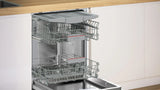 Bosch SMV6HMX01I Fully Integrated Built-in Dishwasher | 14 Place Settings | Home Connect (Wi-Fi Enabled) | Extra Dry Function | Silence Plus | Energy Efficient | Stainless Steel Interior