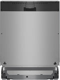 Bosch SMV6HMX01I Fully Integrated Built-in Dishwasher | 14 Place Settings | Home Connect (Wi-Fi Enabled) | Extra Dry Function | Silence Plus | Energy Efficient | Stainless Steel Interior