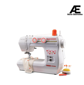 Usha Janome Wonder Stitch Electric Sewing Machine without cover | Multicolour (410050763), , Free Threads Of Joy Sewing Kit (Open box / without box)
