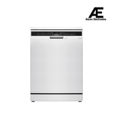 SIEMENS iQ500 14 Place Settings Free-Standing Dishwasher (SN25IW00KI, 60 cm, White)