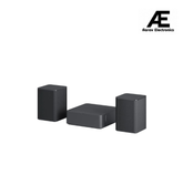 LG SPQ8-S, 140W, 2.0 Channel, Wireless Rear Speaker Kit Compatible with SC9S Sound Bar, Black