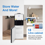 Voltas Floor Mounted Water Dispenser Minimagic Spring R V Plus White Colour