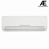 Mitsubishi 1.1 Ton 2 Star Split Hi-Wall Air Conditioner (SRK13CRS, Copper Condenser, White)