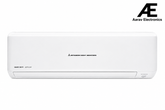 Mitsubishi SRK21YAMDA-W (2026 Series) 1.75 Ton 3 Star Inverter Split AC (Turbojet Cooling, Copper Condenser, R32 Refrigerant, 3D Air Swing