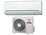 Mitsubishi SRK 20 CSS-M6/A 1.6 Ton 3 Star Split AC (Jet Air Flow, 3D Auto Cooling, Copper Condenser, Self-Clean, Non-Inverter, Made in Thailand)