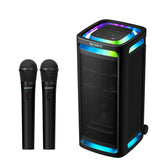 Sony ULT TOWER9(SRS-ULT900AC)|Bluetooth Party Speaker|with Massive Bass,360°Sound&Party Lights,Karaoke,TouchPanel,Built in Power Bank, TV Sound Booster...