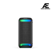 Sony New SRS-XV500 Wireless Portable Bluetooth Karaoke Party Speaker | IPX4 Splash-Proof | 25 Hrs Battery | Mega Bass | Built-in Power Bank | Ambient Lights | Guitar & MIC- 2024 Model (Open Box / Without Box)