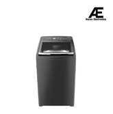 Whirlpool Stainwash Pro 8kg 5 Star Fully Automatic Top Load Washing Machine with In-Built Heater, Grey – STAINWASH PRO H 8.0 KG GREY 10YrMW (31635)