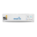 Panasonic 2 Ton 3 Star Wi-Fi Inverter Smart Split AC (Copper Condenser, 7 in 1 Convertible with True AI Mode, PM 0.1 Air Purification Filter, CS/CU-SU24ZKYWA, White)