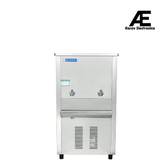Blue Star SWC6080SS 80L Storage Water Cooler with 60 LPH Cooling Capacity, Stainless Steel Body & Double Faucet – Commercial Water Cooler