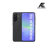 Samsung Galaxy A36 5G (Awesome Black, 12GB, 256GB) | Gemini Live | Awesome Intelligence (AI): Circle to Search, My Filter, Object Eraser | 4nm Snapdragon Processor | Flagship Grade Camera