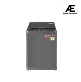 LG 7 Kg 5 Star Smart Inverter Technology Fully Automatic Top Load Washing Machine (T70VBMB1Z, Auto Prewash, Turbodrum, Stainless Steel drum, LED Display, Smart Diagnosis Middle Black)