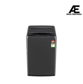 LG 7.5Kg 5 Star Fully Automatic Top Load Washing Machine with Smart Inverter Motor, In-built Heater & Middle Black (T75VBMB1S)