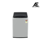 LG 7.5 Kg T75VBSF1Z Top Load Washing Machine, Smart Inverter Motor, Middle Free Silver