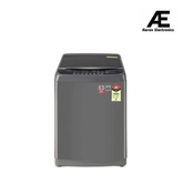 LG 8 Kg 5 Star Inverter TurboDrum Fully Automatic Top Loading Washing Machine (T80AJMB1Z, Jet Spray+, Smart Closing Door, Middle Black)